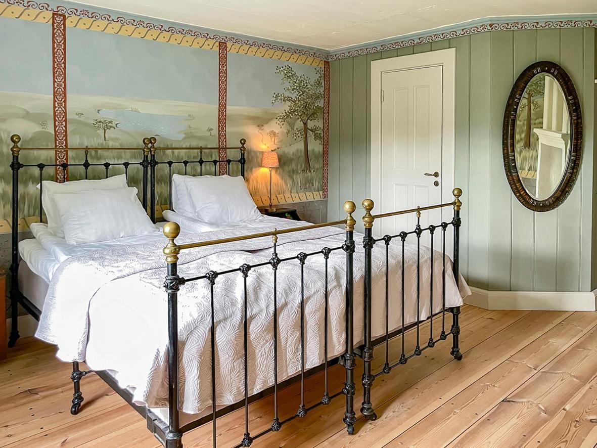 Traedgardshotellet Aras Saeteri Och Traedgardar Dalum Экстерьер фото