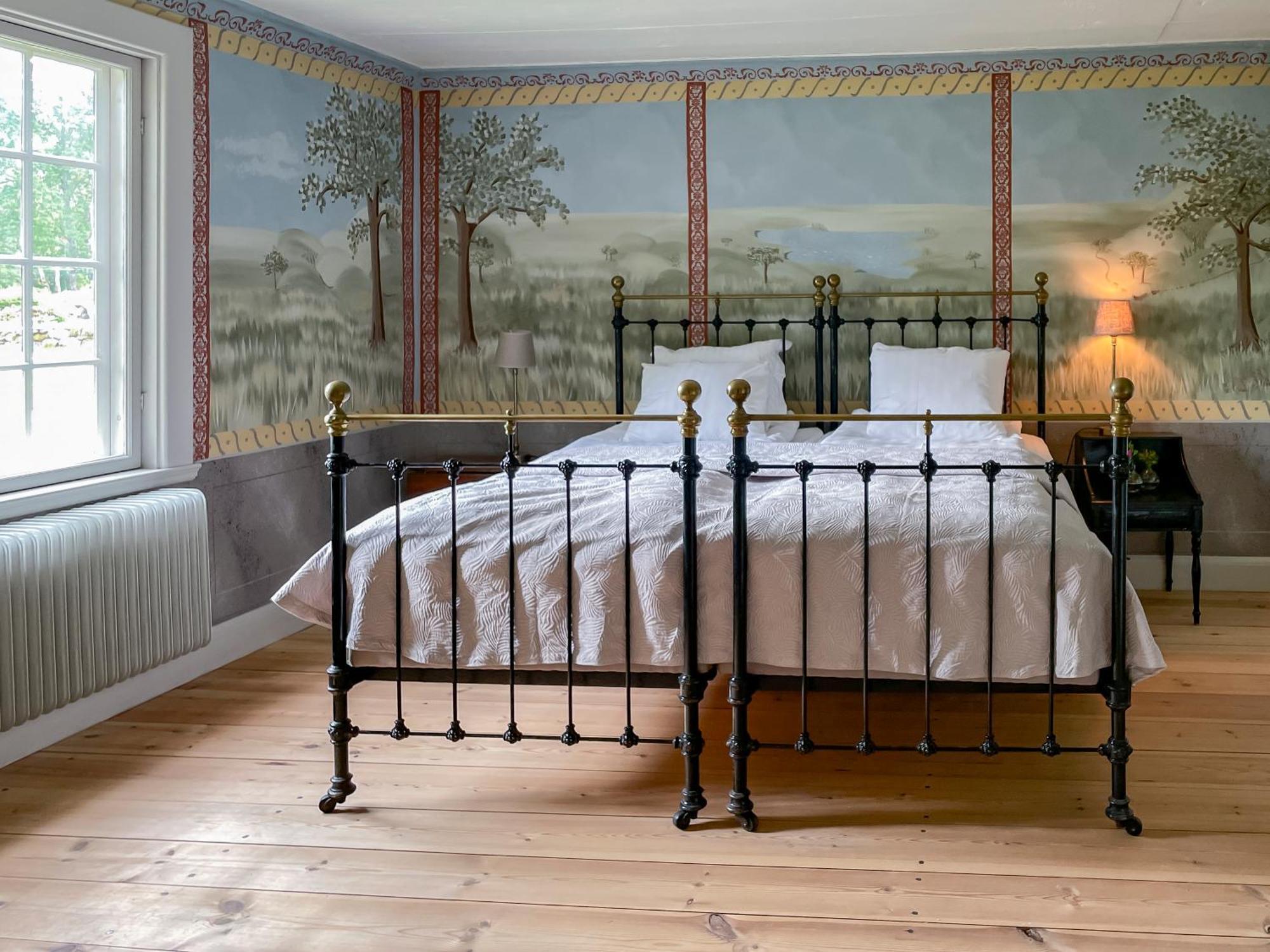 Traedgardshotellet Aras Saeteri Och Traedgardar Dalum Экстерьер фото