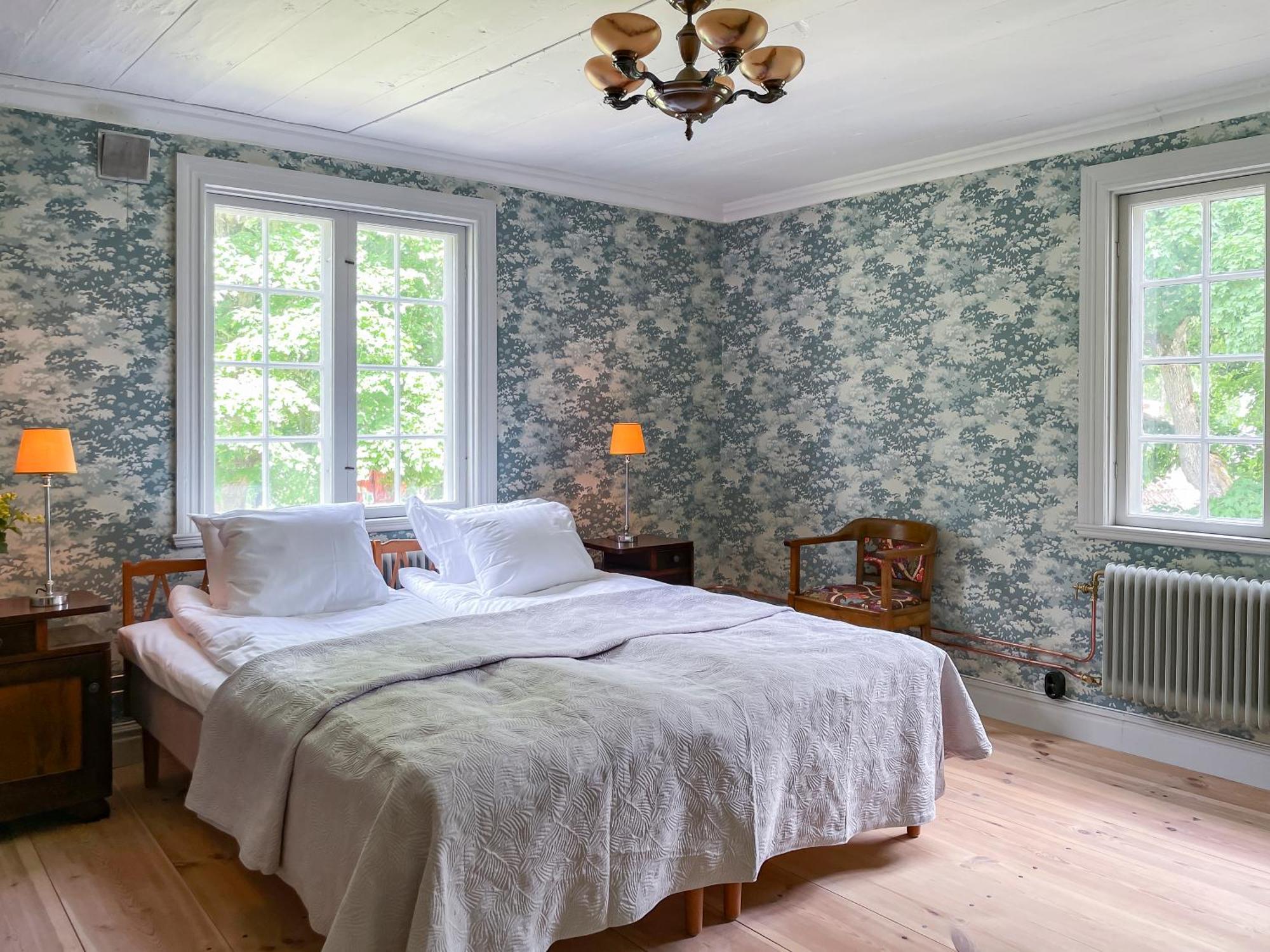 Traedgardshotellet Aras Saeteri Och Traedgardar Dalum Экстерьер фото
